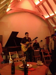 Rimshot opening party