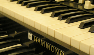 Booker T's Hammond C3