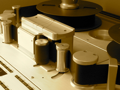 tape machine